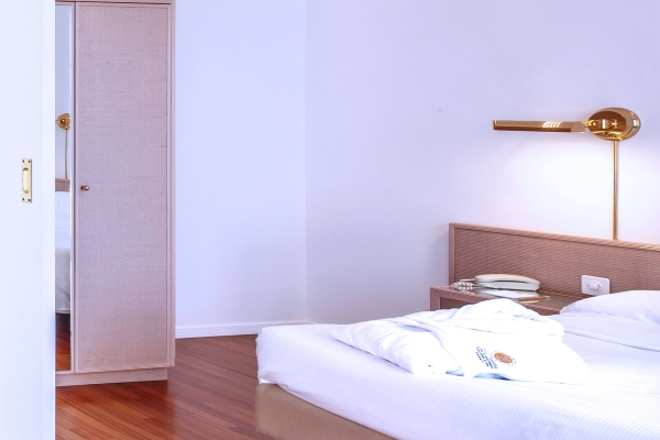 Villa Sassa Hotel & Residence